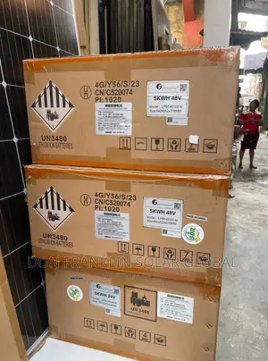 5kwh/48v Felicity Lithium Ion Solar Inverter Battery 