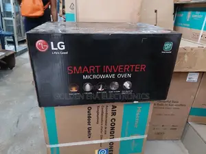 Original Lg Inverter Microwave 25litrs