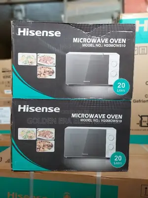 Hisense Microwave 20litrs