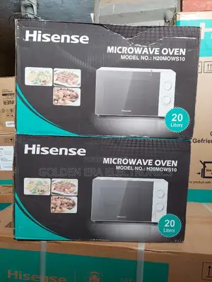 Hisense Microwave 20litrs