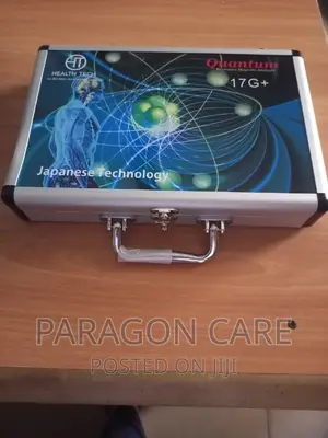 Quantum Body Analyzer Machine