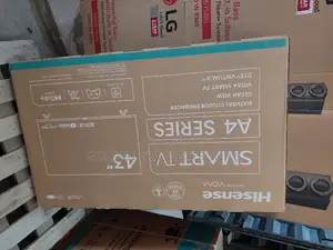 Hisense Smart Television Set 43inches