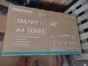 Hisense Smart Television Set 43inches