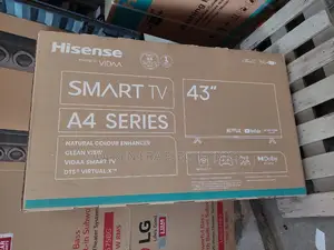 Hisense Smart Television Set 43inches