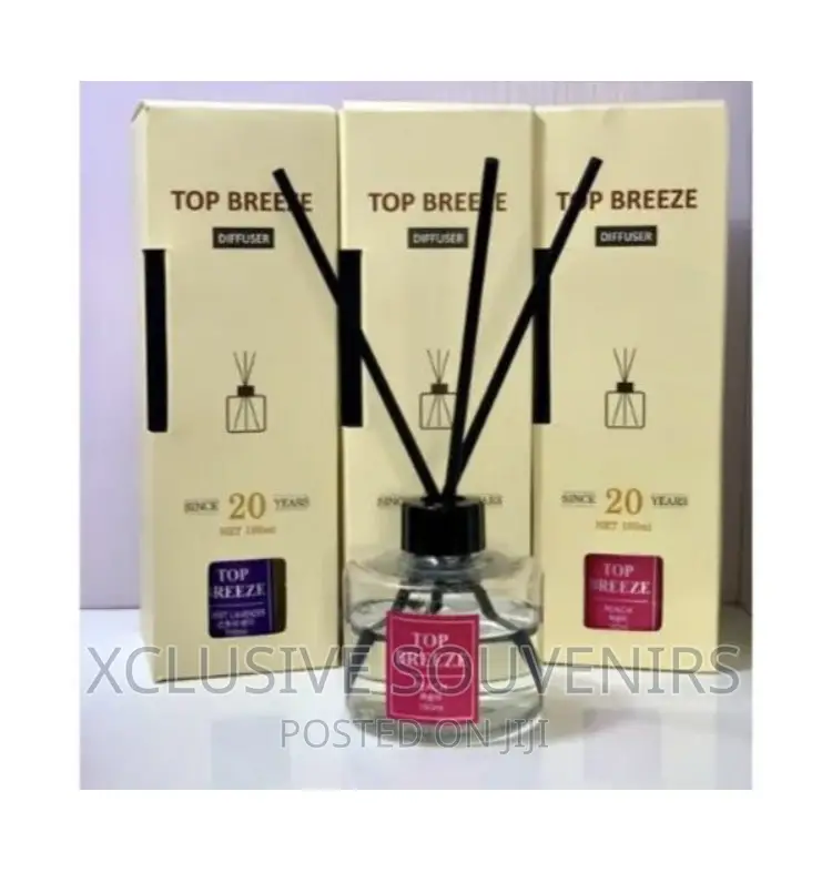 Top Breeze Reed Diffuser