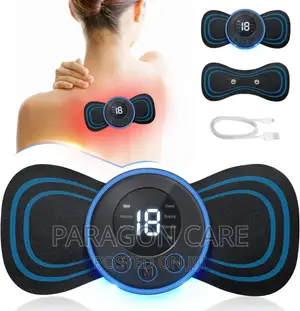 Massager Sticker