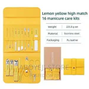 Manicure Set