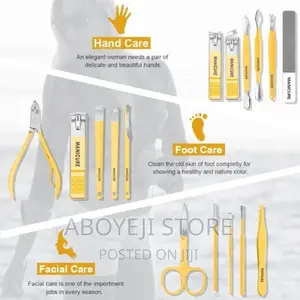 Manicure Set