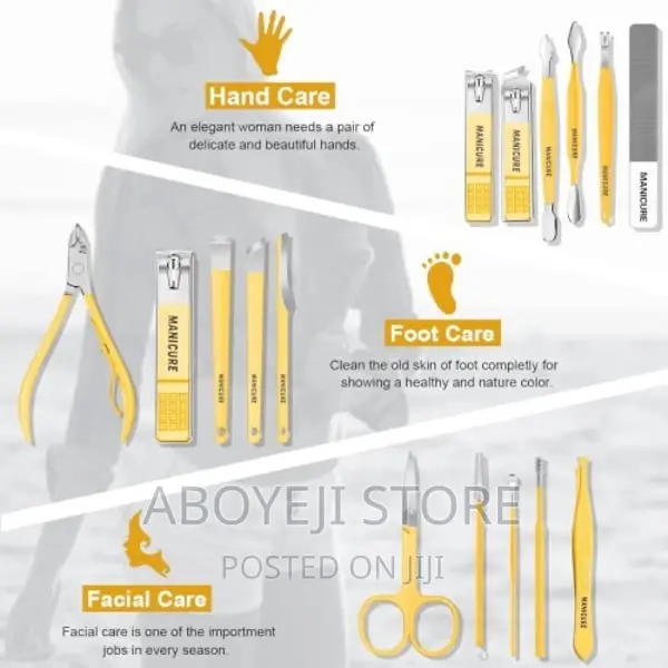 Manicure Set