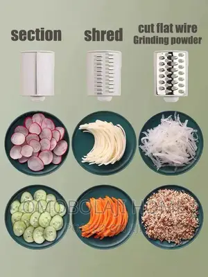 Vegetable Cutter