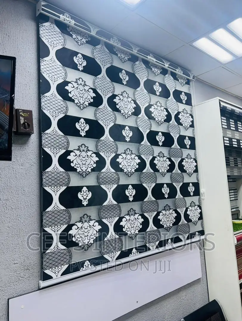 Day And Night Window Blinds