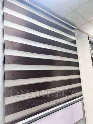 Day And Night Window Blinds