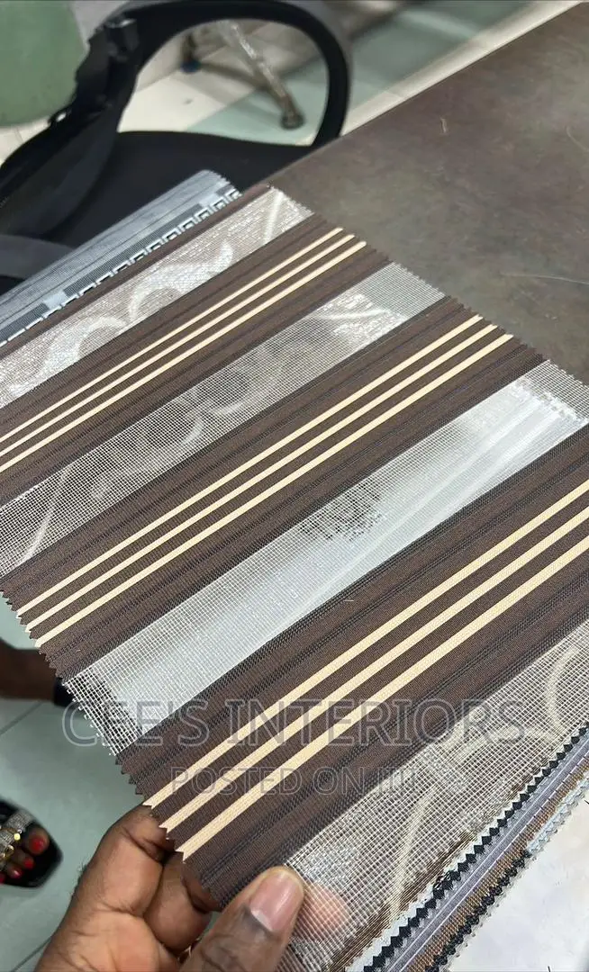 Brown Day and Night