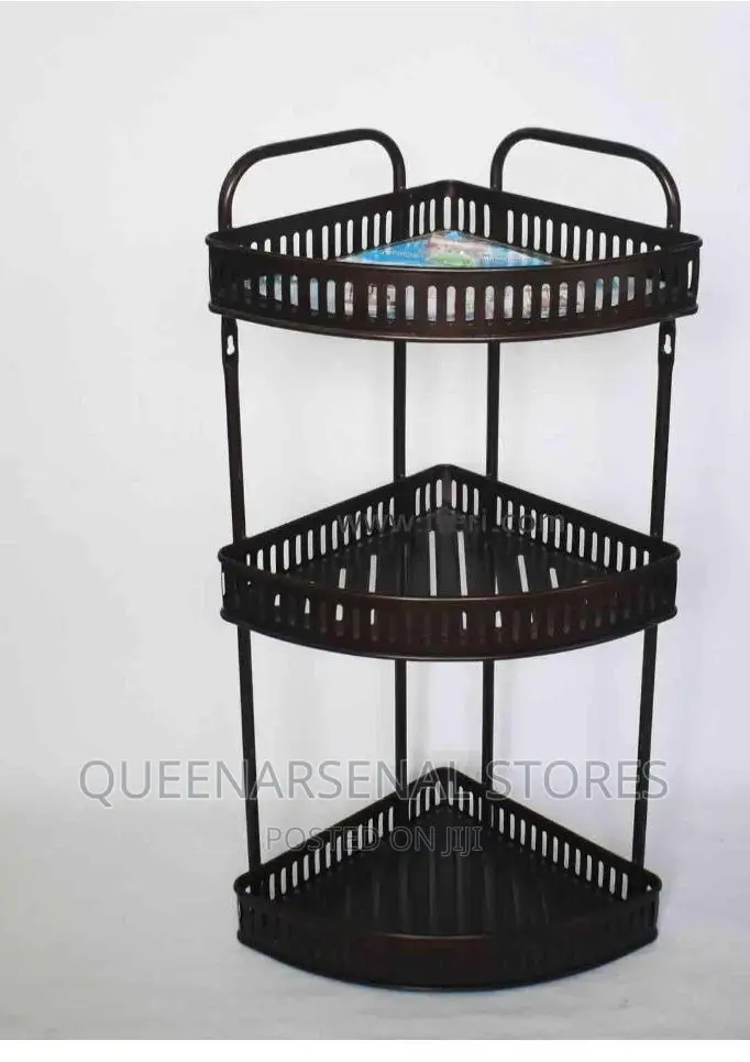 3tiers Corner Rack