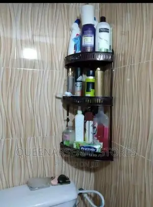 3tiers Corner Rack