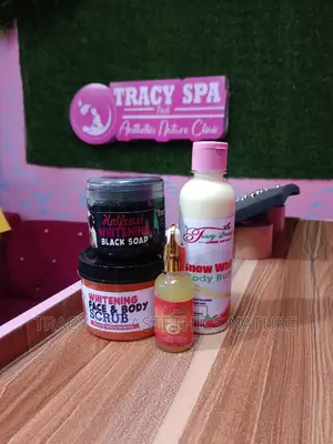 Natural Cream Set