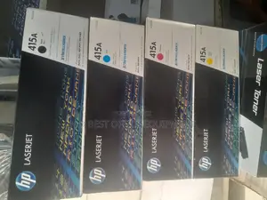 Hp 415 a Toner Cartridges