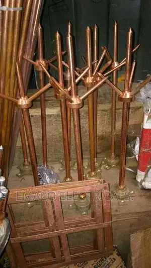 Thunder Arrestor Lightning Arrester