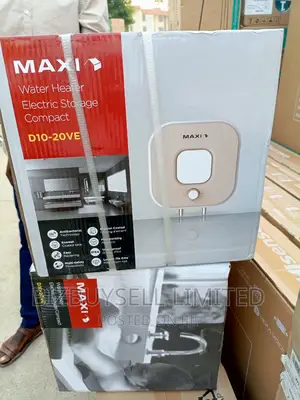 10 Litres Electric Water Heater Storage Compact.