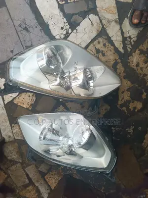 Headlight for Opel and Vauxhall Tigra, Astra,Corsa 2010-2016