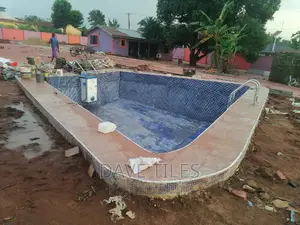 Solution to Leakage Swimming Pool