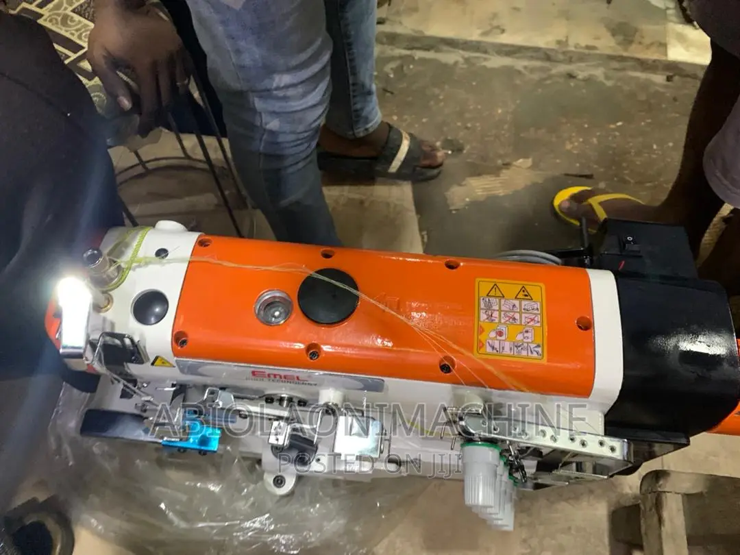 Emel Taping Machine Direct Drive