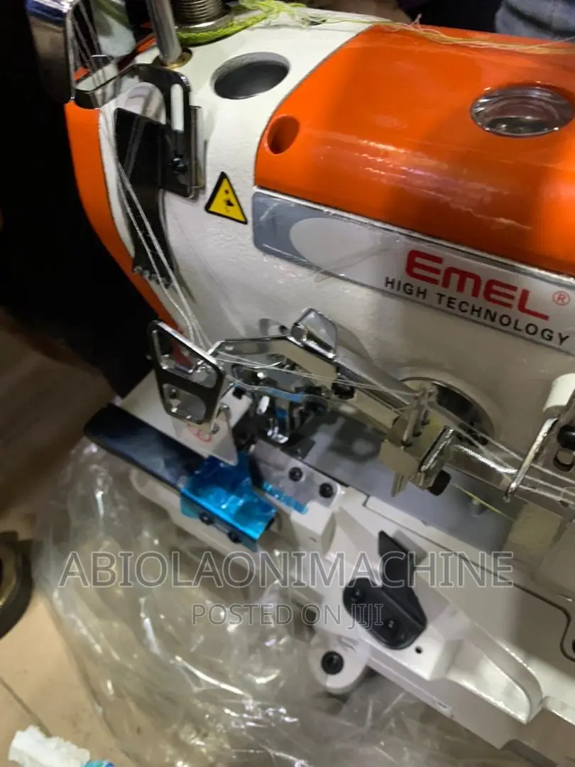 Emel Taping Machine Direct Drive