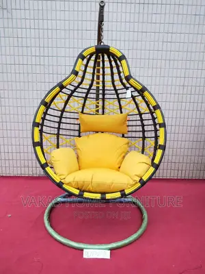 Rattan Swing