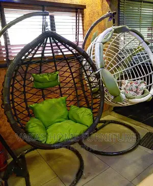 Rattan Swing