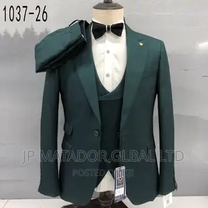 High Quality Turkish Men's Suits