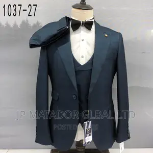 High Quality Turkish Men's Suits