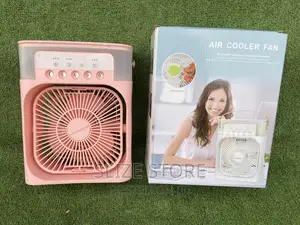 Air Cooler Fan