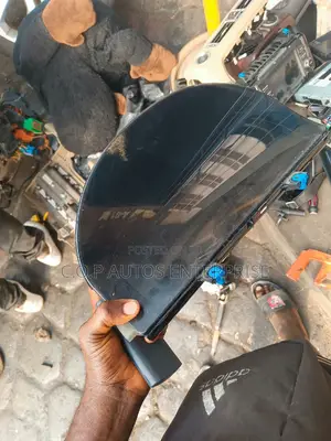 Dashboard Screen for Range Rover Sports 2012