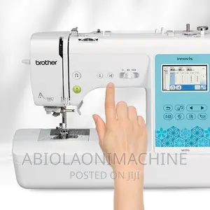 Brother Innov-Is M370 Embroidery Machine