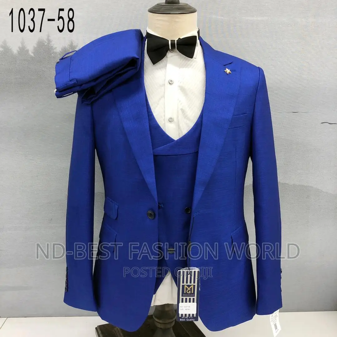 Pure Quality Suits