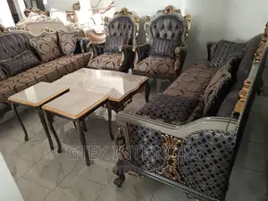 Luxury Turkish Sofa Chair 