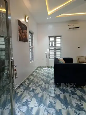 Furnished 1bdrm Room & Parlour in Osapa for rent