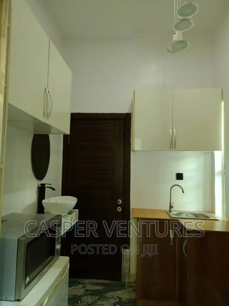 Furnished 1bdrm Room & Parlour in Osapa for rent