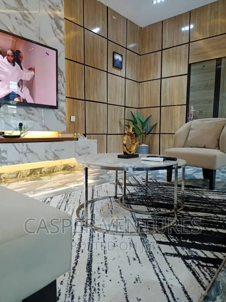 Furnished 1bdrm Room & Parlour in Osapa for rent