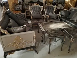 Luxury Turkish Sofa Chair