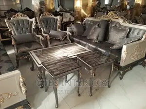 Luxury Turkish Sofa Chair