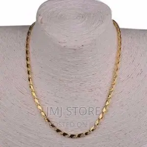 Men's Chain - Gold
Product Code: 4045732