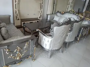 Luxury Turkish Sofa Chair
