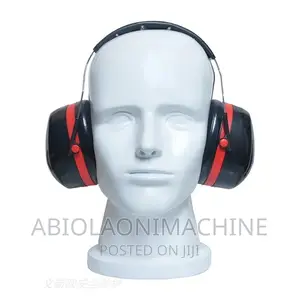 Safety Earmuffs Defenders for Industrial Noise Reduction H