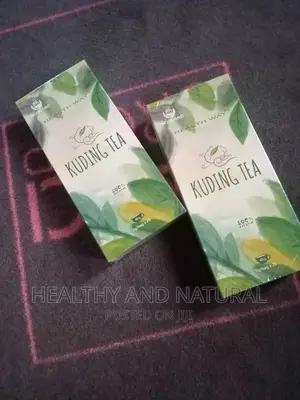 Kuding Tea Reduces the Sugar Level in the Body
