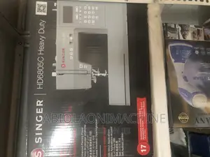 Singer Heavy Duty HD6805C Sewing Machine