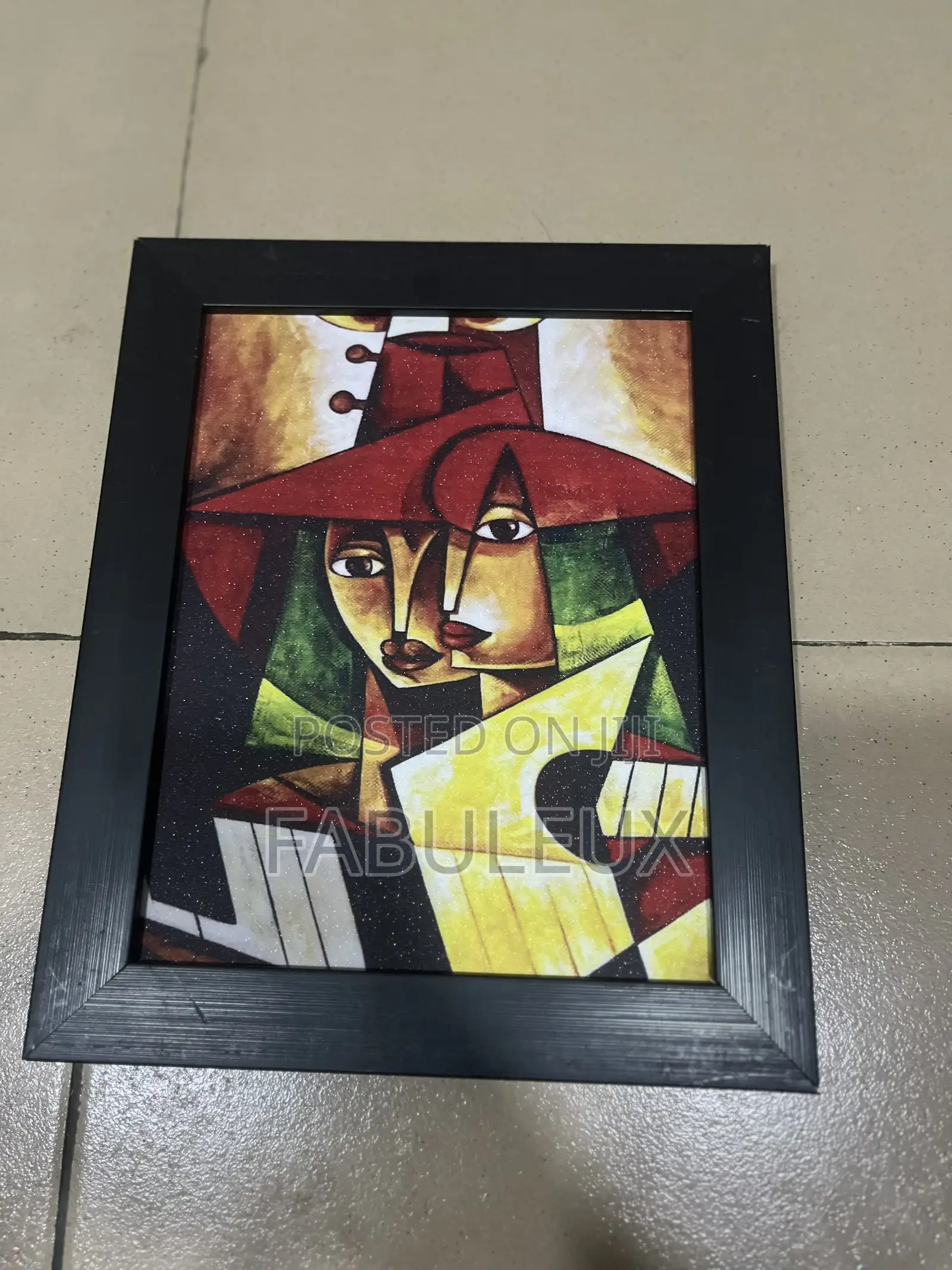 Wall Frame