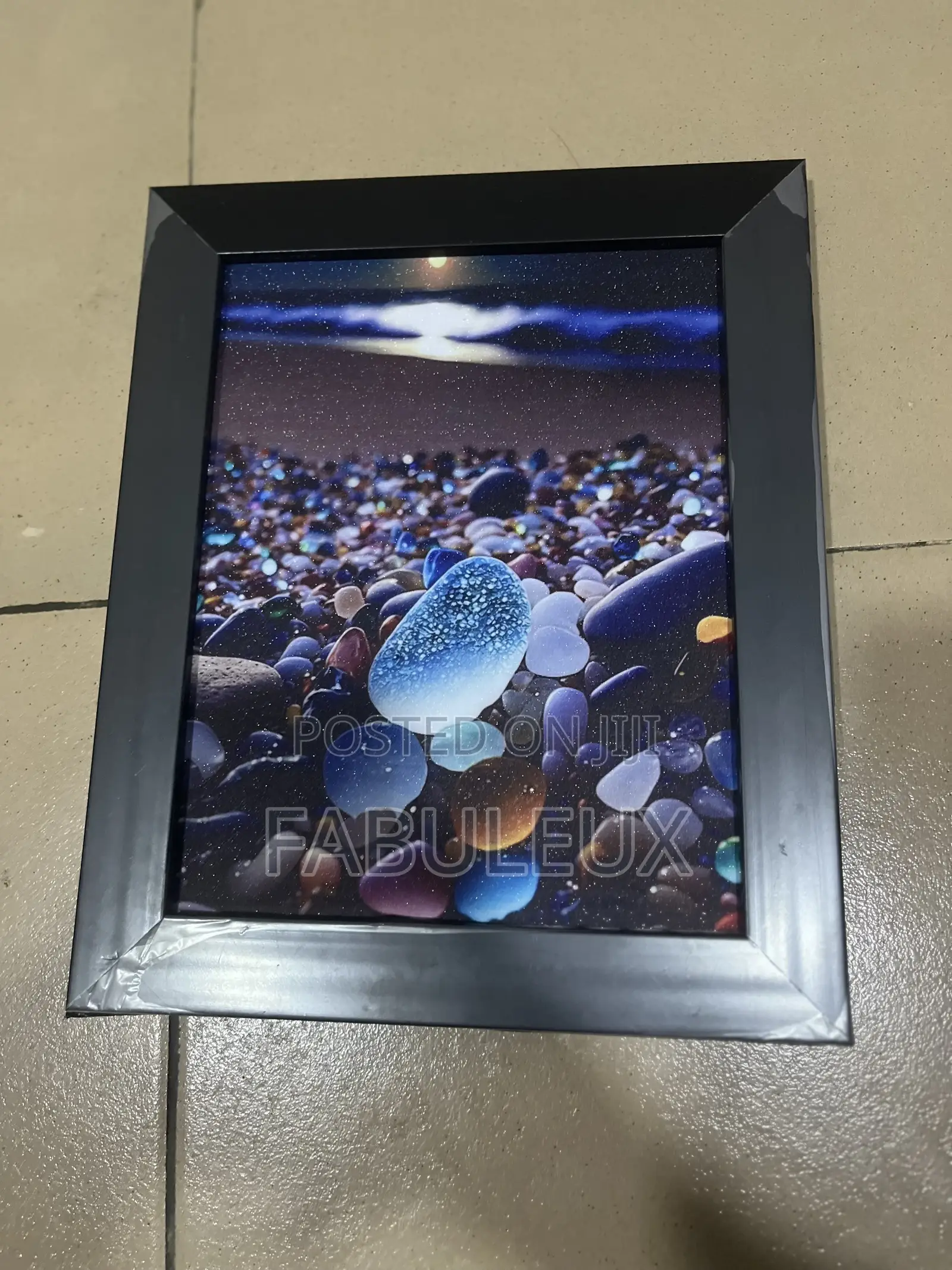 Wall Frame