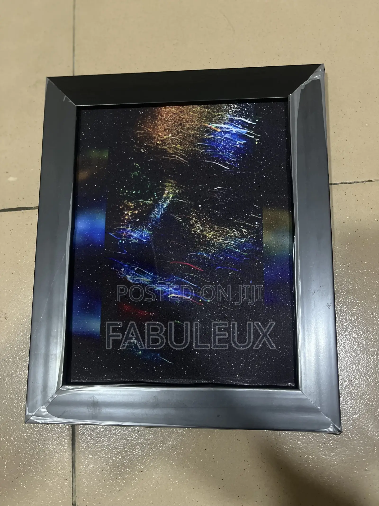 Wall Frame