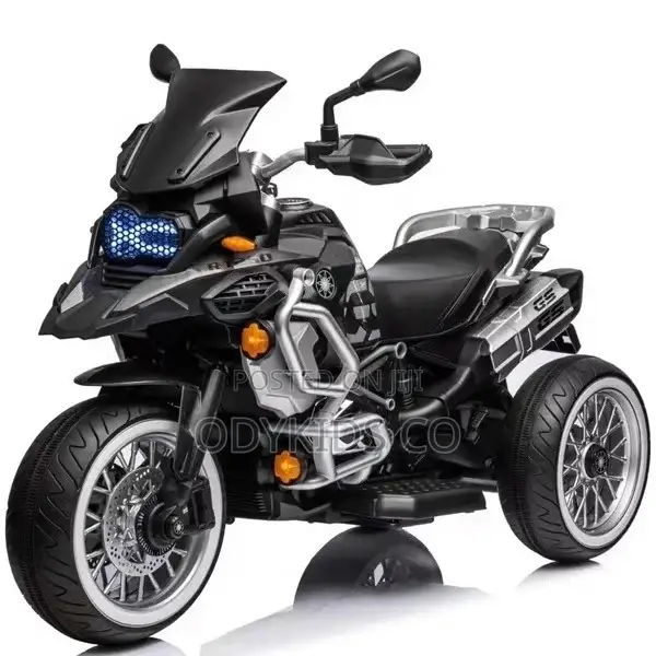 Biggest Children/Kids Electric 3 Wheels
Motorcycle for Kids